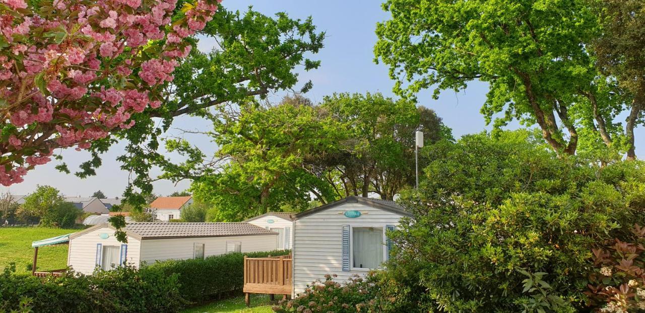 Camping Eden La Baule-Escoublac Zewnętrze zdjęcie