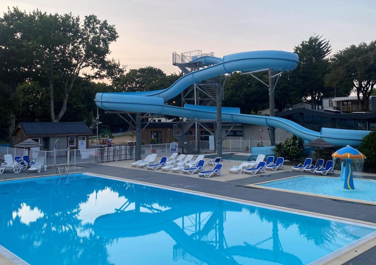 Camping Eden La Baule-Escoublac Zewnętrze zdjęcie
