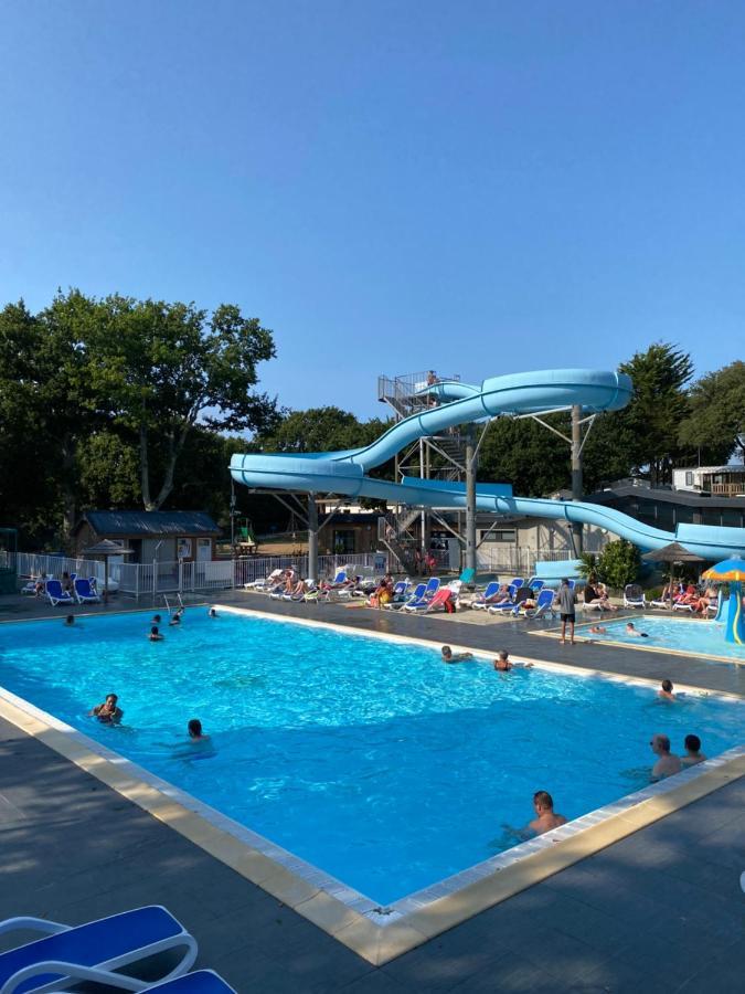 Camping Eden La Baule-Escoublac Zewnętrze zdjęcie
