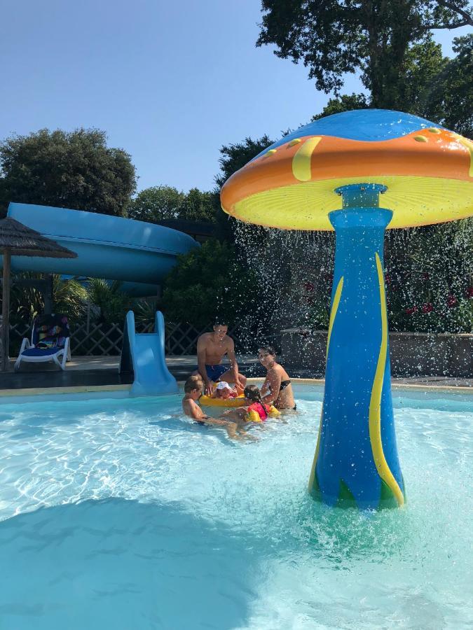 Camping Eden La Baule-Escoublac Zewnętrze zdjęcie