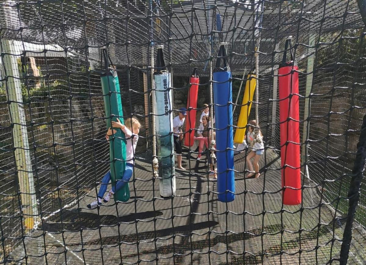 Camping Eden La Baule-Escoublac Zewnętrze zdjęcie