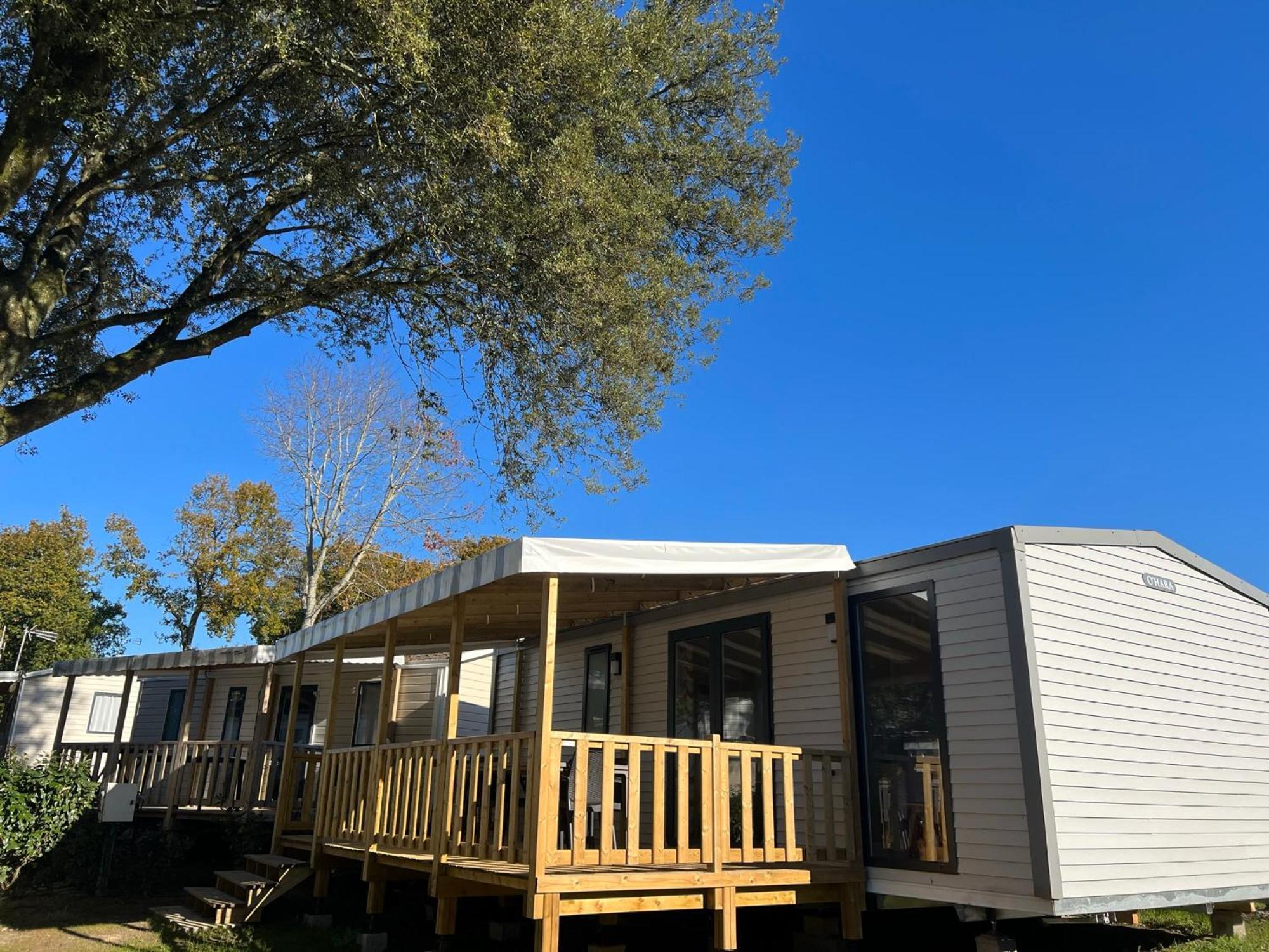 Camping Eden La Baule-Escoublac Zewnętrze zdjęcie