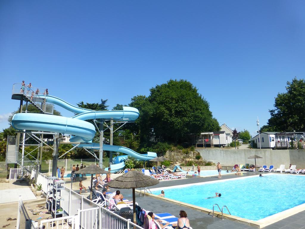 Camping Eden La Baule-Escoublac Zewnętrze zdjęcie