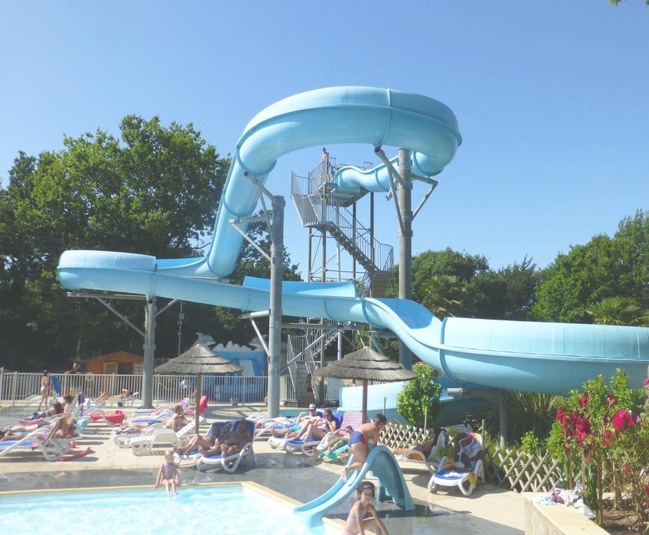 Camping Eden La Baule-Escoublac Zewnętrze zdjęcie