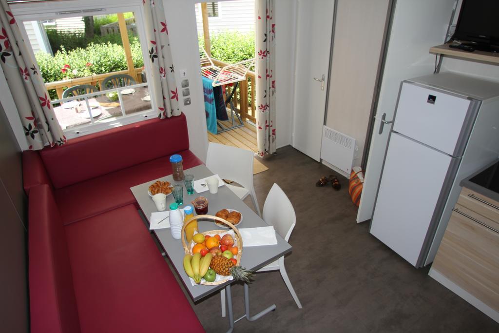Camping Eden La Baule-Escoublac Zewnętrze zdjęcie