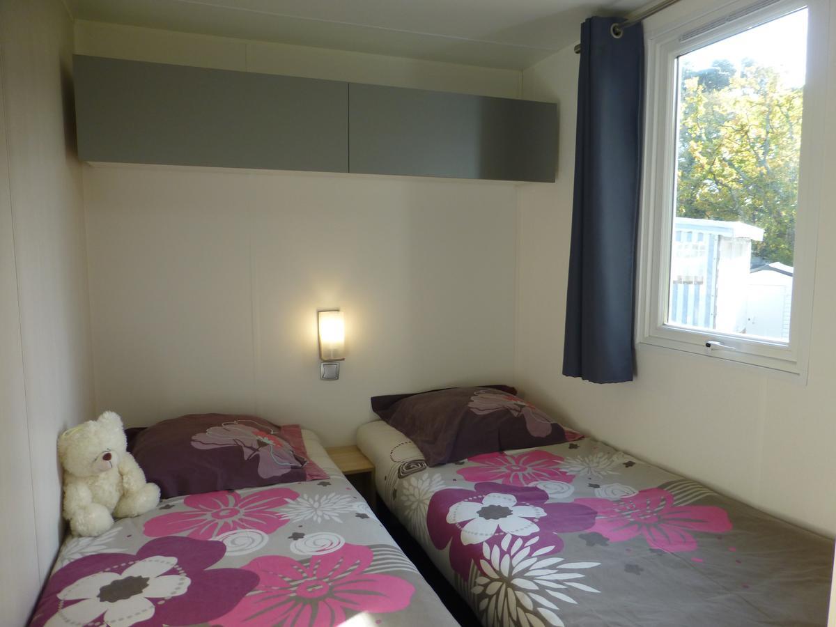 Camping Eden La Baule-Escoublac Zewnętrze zdjęcie