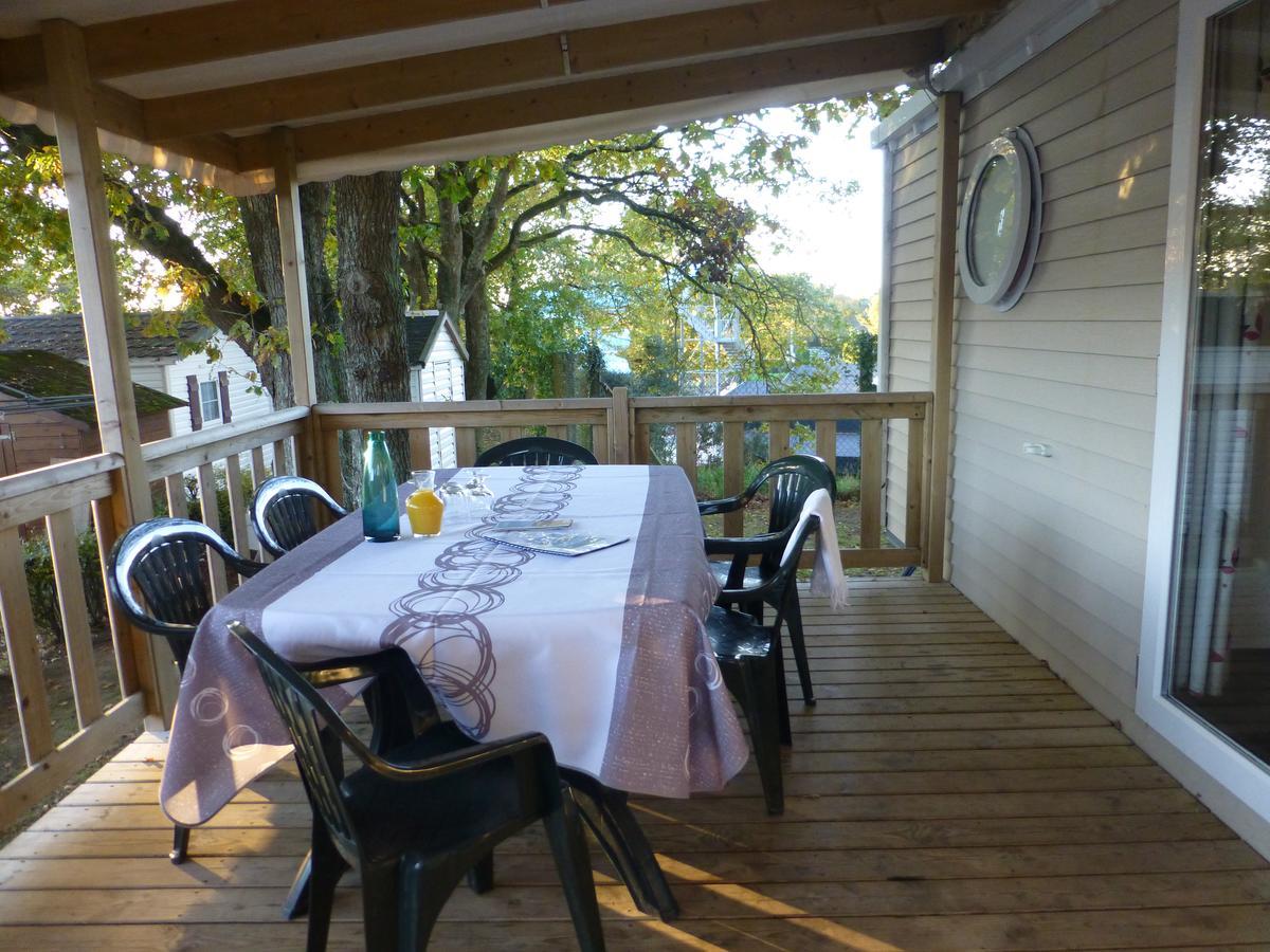 Camping Eden La Baule-Escoublac Zewnętrze zdjęcie