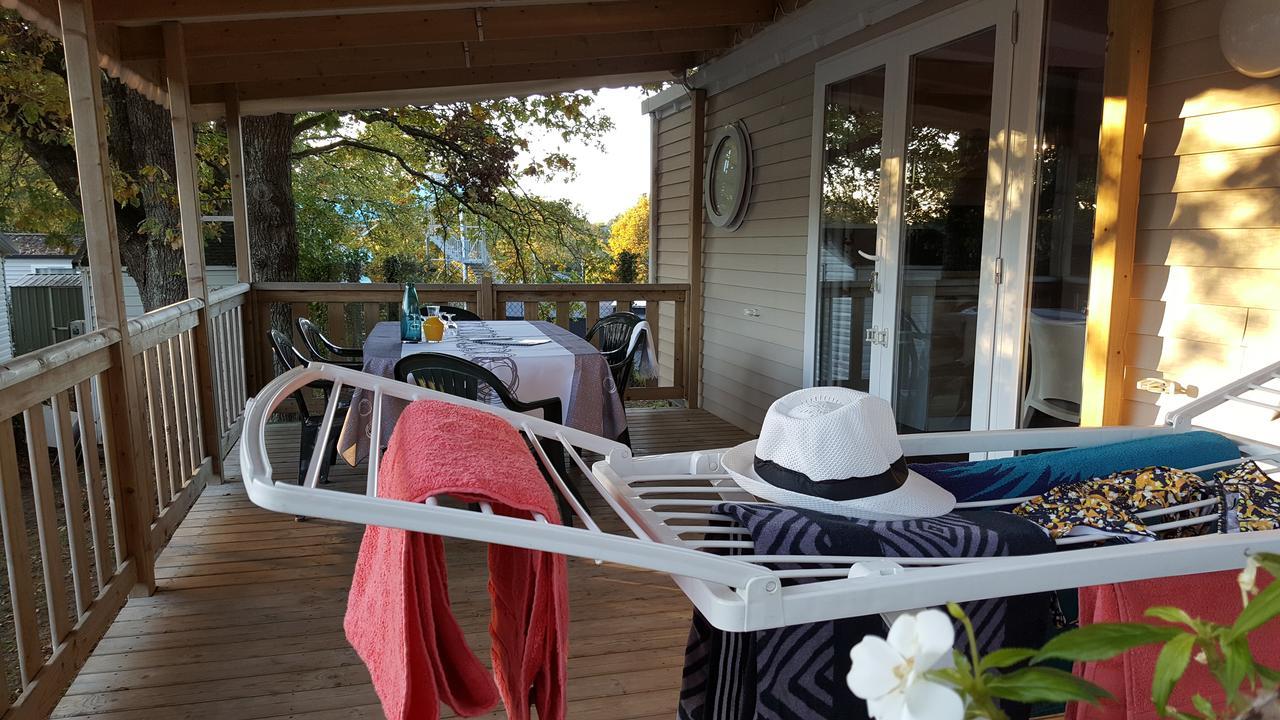 Camping Eden La Baule-Escoublac Zewnętrze zdjęcie