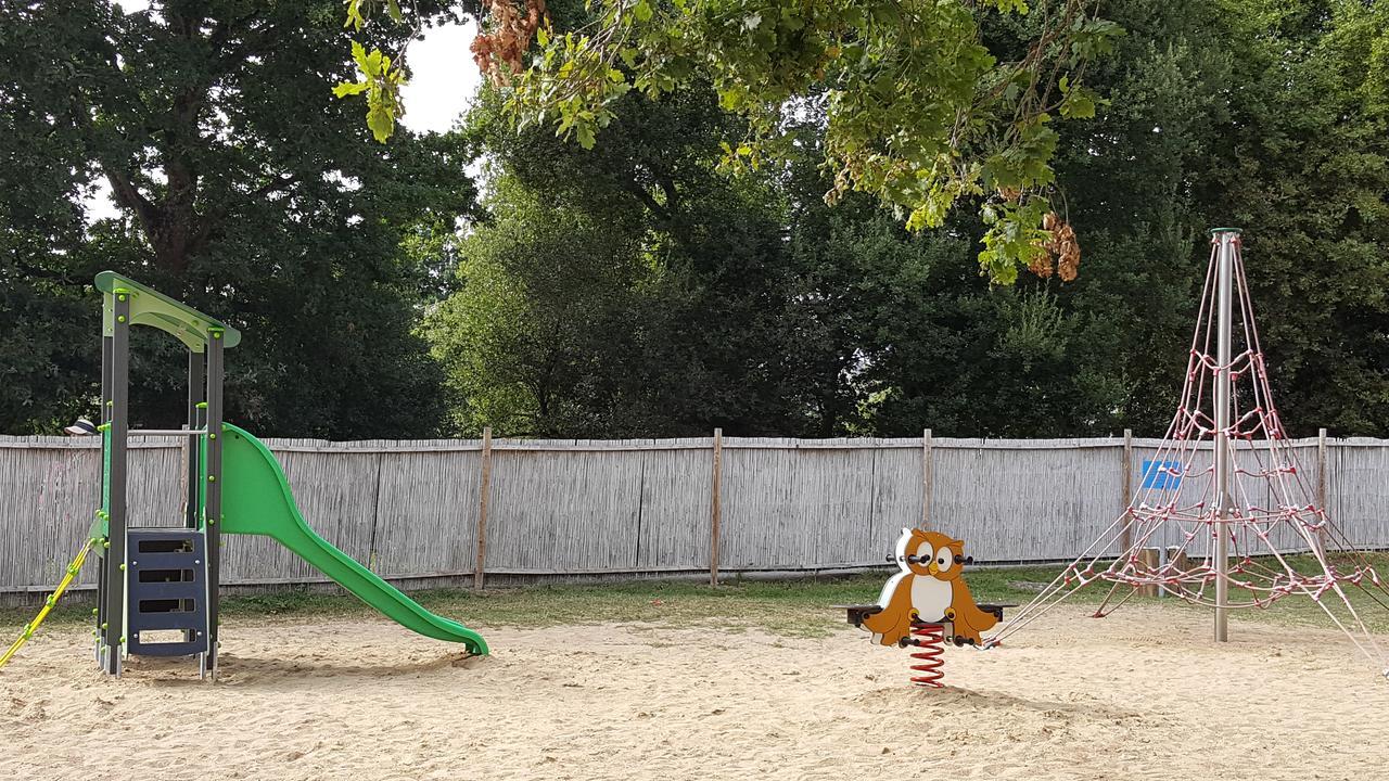 Camping Eden La Baule-Escoublac Zewnętrze zdjęcie