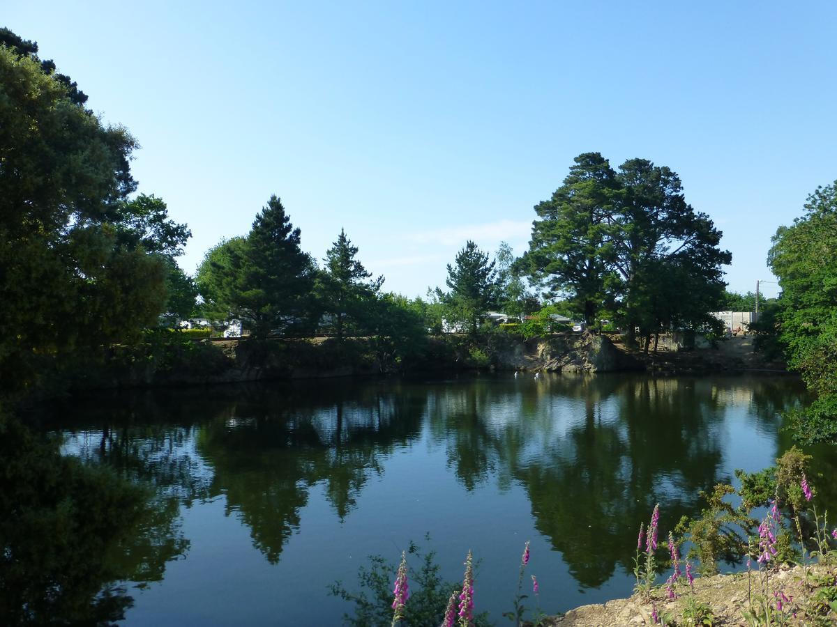 Camping Eden La Baule-Escoublac Zewnętrze zdjęcie