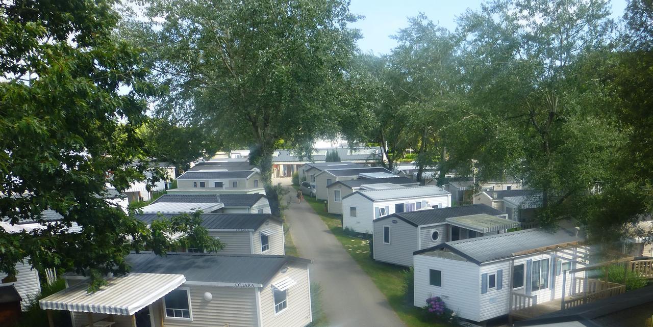 Camping Eden La Baule-Escoublac Zewnętrze zdjęcie