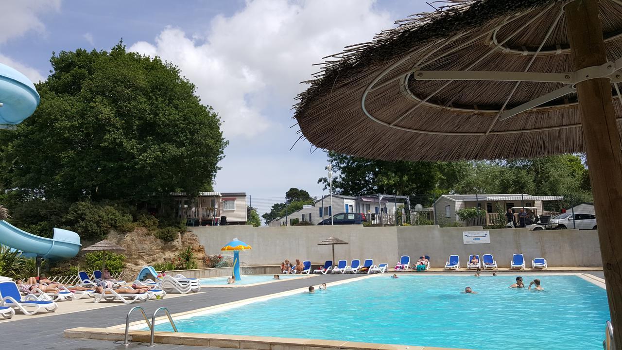 Camping Eden La Baule-Escoublac Zewnętrze zdjęcie