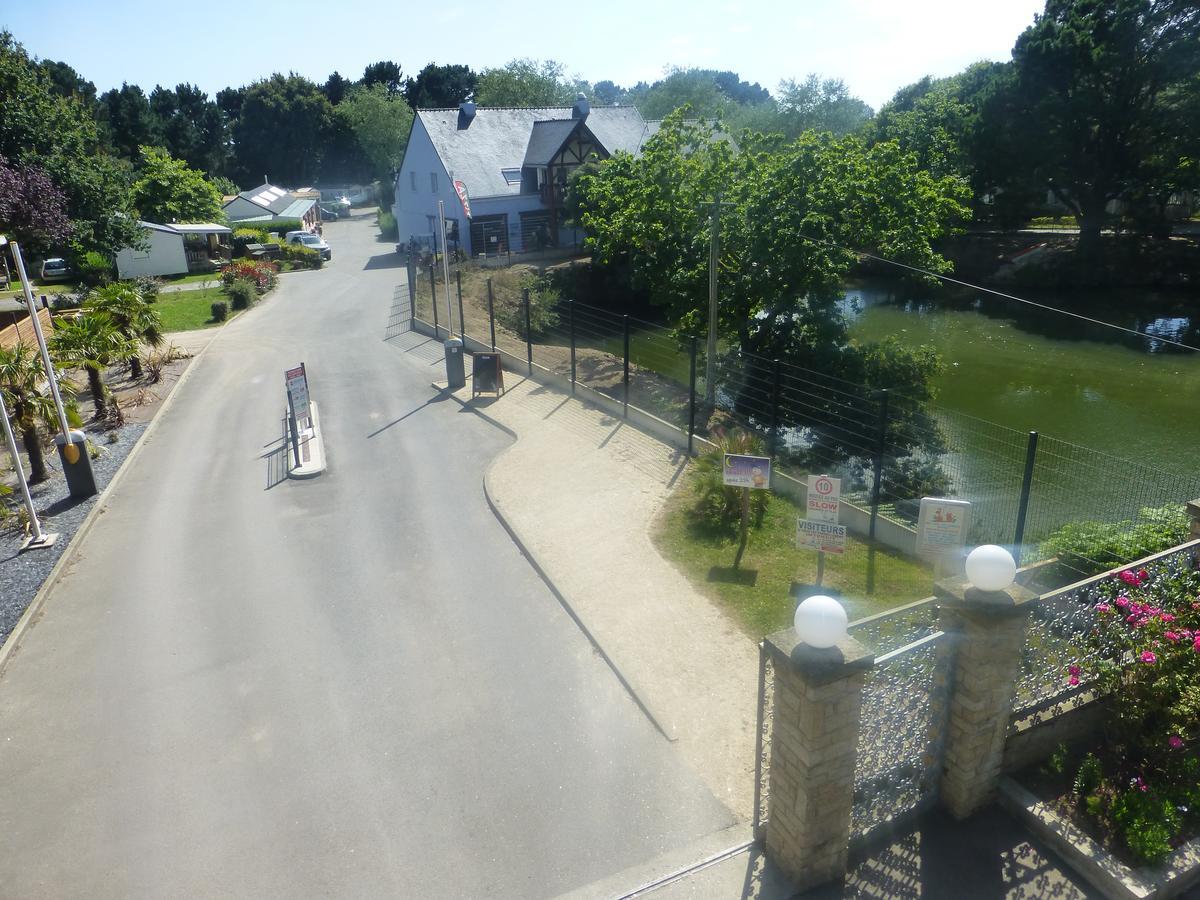 Camping Eden La Baule-Escoublac Zewnętrze zdjęcie